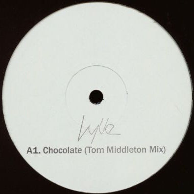 KYLIE MINOGUE - Chocolate