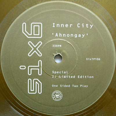 INNER CITY - Ahnongay