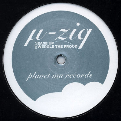 MU-ZIQ - Ease Up V.I.P.