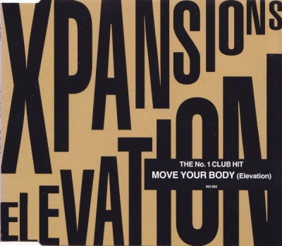 XPANSIONS - Move Your Body (Elevation)