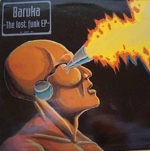 BARUKA - The Lost Funk EP