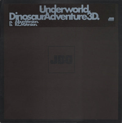 UNDERWORLD - DinosaurAdventure3D