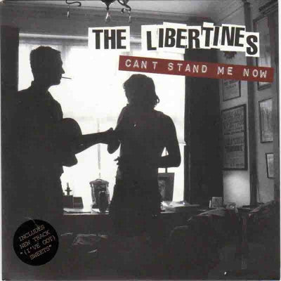 THE LIBERTINES - Can't Stand Me Now