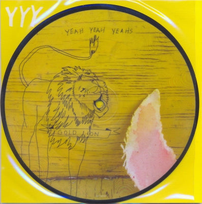 YEAH YEAH YEAHS - Gold Lion