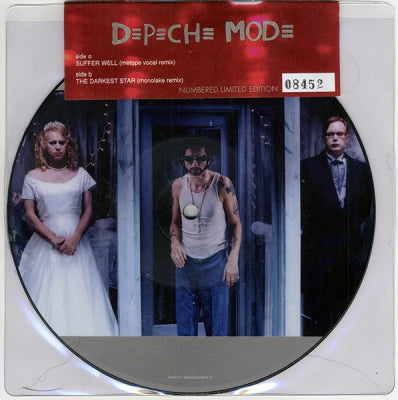 DEPECHE MODE - Suffer Well