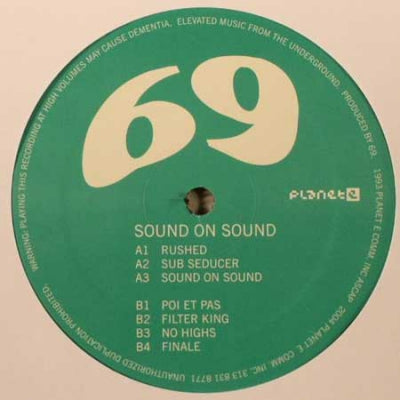 69 - Sound On Sound