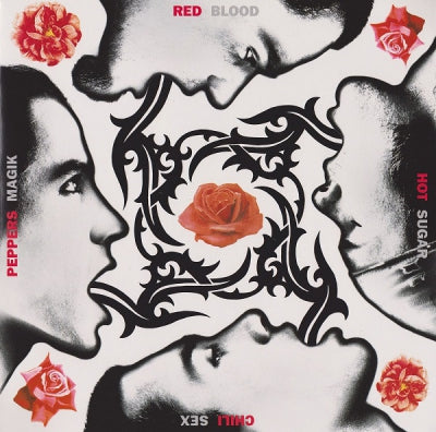 RED HOT CHILI PEPPERS - Blood Sugar Sex Magik