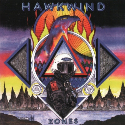 HAWKWIND - Zones
