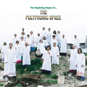 POLYPHONIC SPREE - The Beginning Stages Of