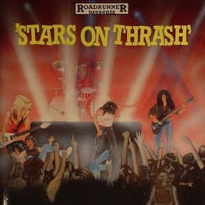 VARIOUS - Stars On Thrash
