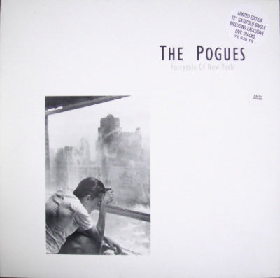 THE POGUES - Fairytale Of New York