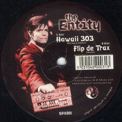 THE ENTITY - Hawaii 303 / Filp De Trax