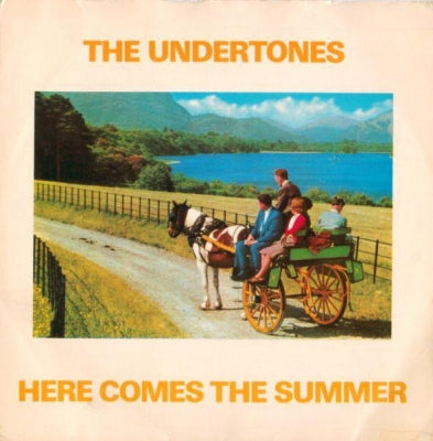 THE UNDERTONES - Here Comes The Summer