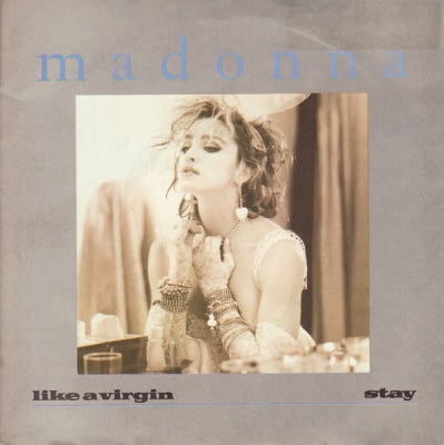 MADONNA - Like A Virgin