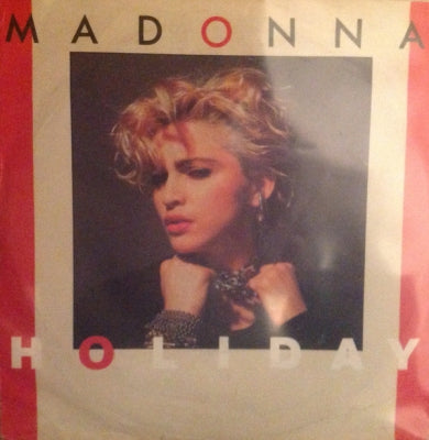 MADONNA - Holiday