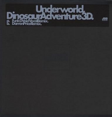 UNDERWORLD - DinosaurAdventure3D