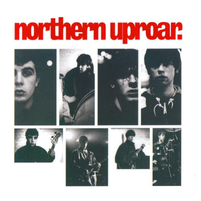 NORTHERN UPROAR - Northern Uproar
