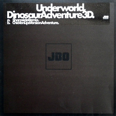 UNDERWORLD - DinosaurAdventure3D