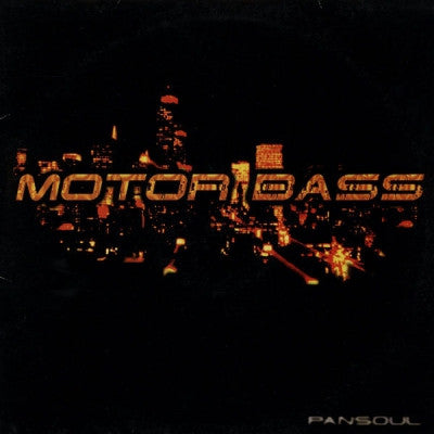 MOTORBASS - Pansoul