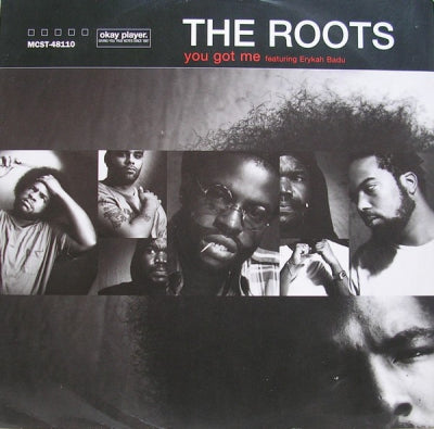 THE ROOTS - You Got Me Featuring Erykah Badu.