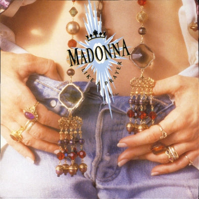 MADONNA - Like A Prayer