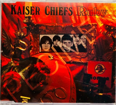 KAISER CHIEFS - Ruby