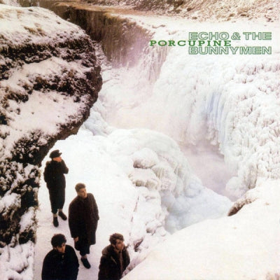 ECHO & THE BUNNYMEN - Porcupine