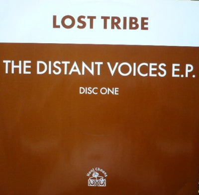 LOST TRIBE - The Distant Voices E.P.
