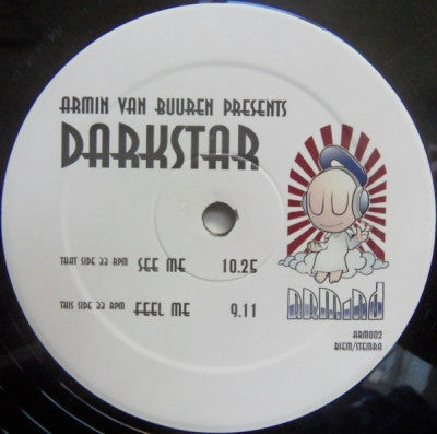 ARMIN VAN BUUREN PRESENTS DARKSTAR - See Me / Feel Me