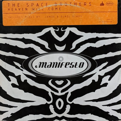 THE SPACE BROTHERS - Heaven Will Come / I Still Love You