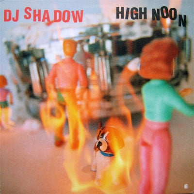 DJ SHADOW - High Noon