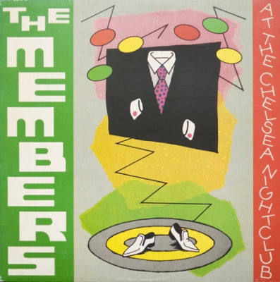 THE MEMBERS - At The Chelsea Nightclub