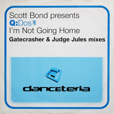 Q:DOS - I'm Not Going Home