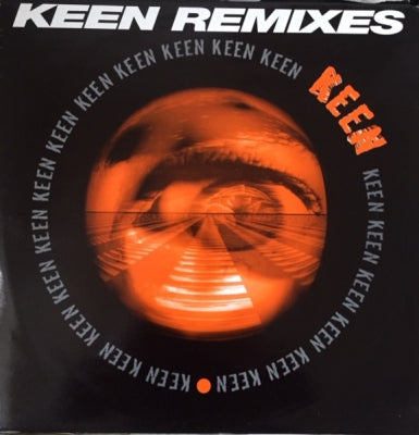KEEN - 1,2,3. (DJ-SS Rmx) / The Battle Frontier