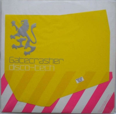 GATECRASHER - Gatecrasher: Disco-Tech