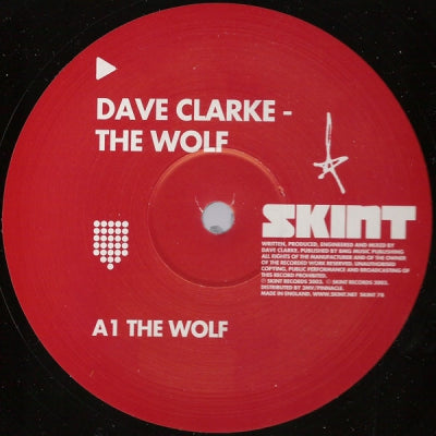 VARIOUS: DAVE CLARKE / X-PRESS 2 - We Are Skint Sampler feat: "The Wolf" / "Smoke Machine"