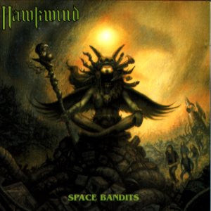 HAWKWIND - Space Bandits