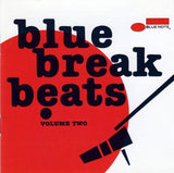 VARIOUS - Blue Break Beats Volume Two