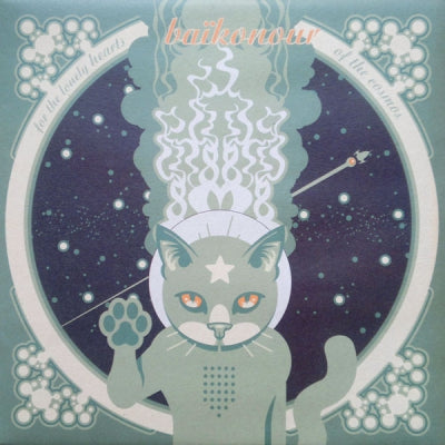 BAIKONOUR - For The Lonely Hearts Of The Cosmos