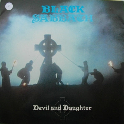 BLACK SABBATH - Devil And Daughter