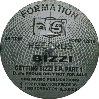BIZZI PART 1 - Gettin Bizzi E.P.