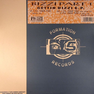 BIZZI PART 1 - Gettin Bizzi E.P.
