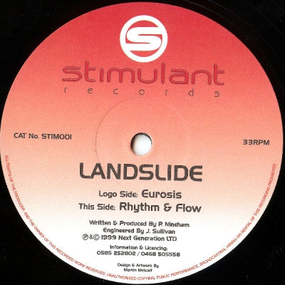 LANDSLIDE - Eurosis / Rhythm & Flow