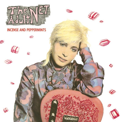 ADULT NET - Incense And Peppermints
