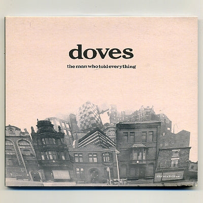 DOVES - The Man Who Told Everything