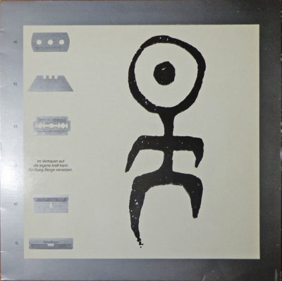 EINSTURZENDE NEUBAUTEN - Yü-Gung