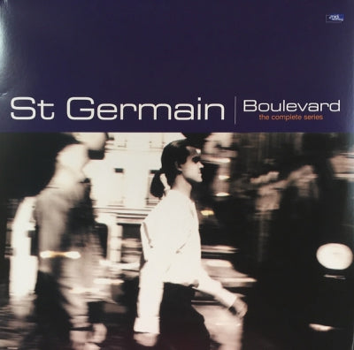 ST. GERMAIN - Boulevard (The Complete Series)