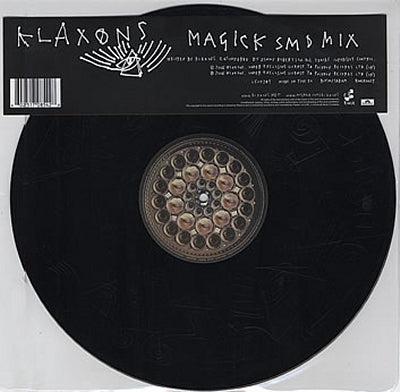 KLAXONS - Magick