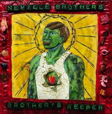 THE NEVILLE BROTHERS - Brother's Keeper