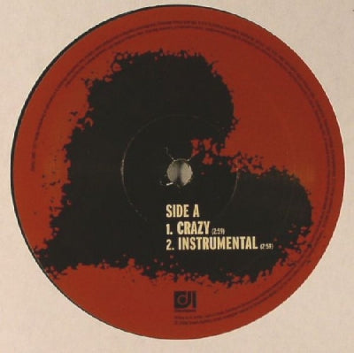 GNARLS BARKLEY - Crazy / Go-Go Gadget Gospel